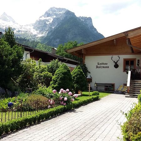 Landhaus Haitzmann Lofer Extérieur photo