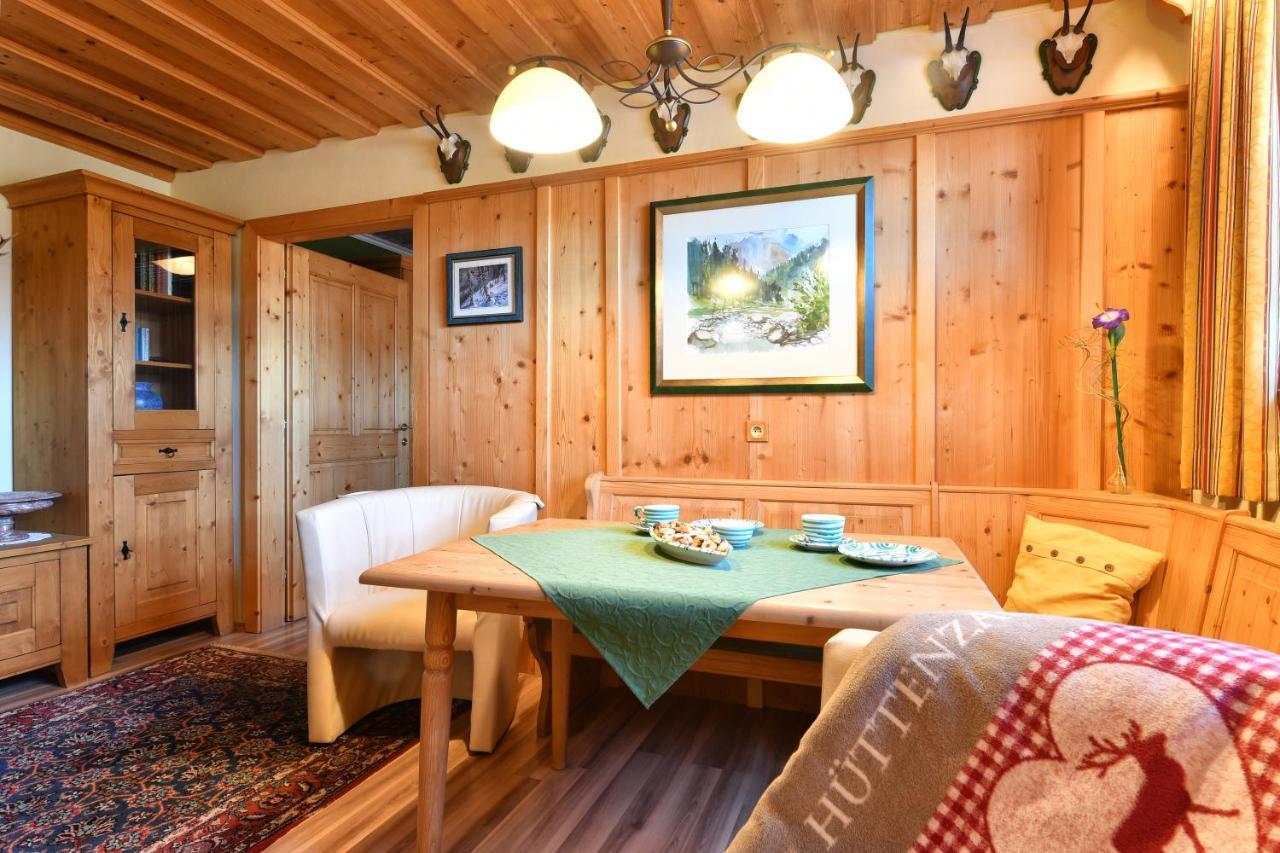 Landhaus Haitzmann Lofer Extérieur photo