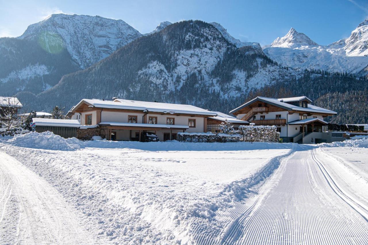 Landhaus Haitzmann Lofer Extérieur photo
